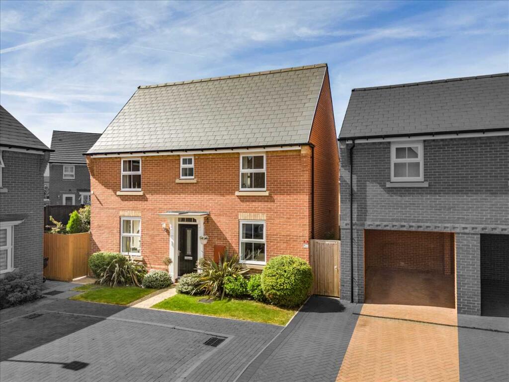 Main image of property: Atlantic Avenue, Brooklands, Milton Keynes