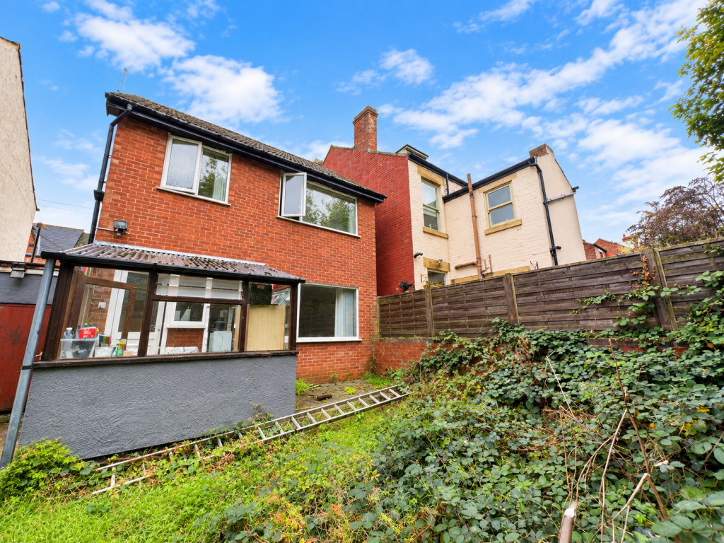 38 Hawthorn Road, Sheffield, South Yorkshire S6 4LH photo 2