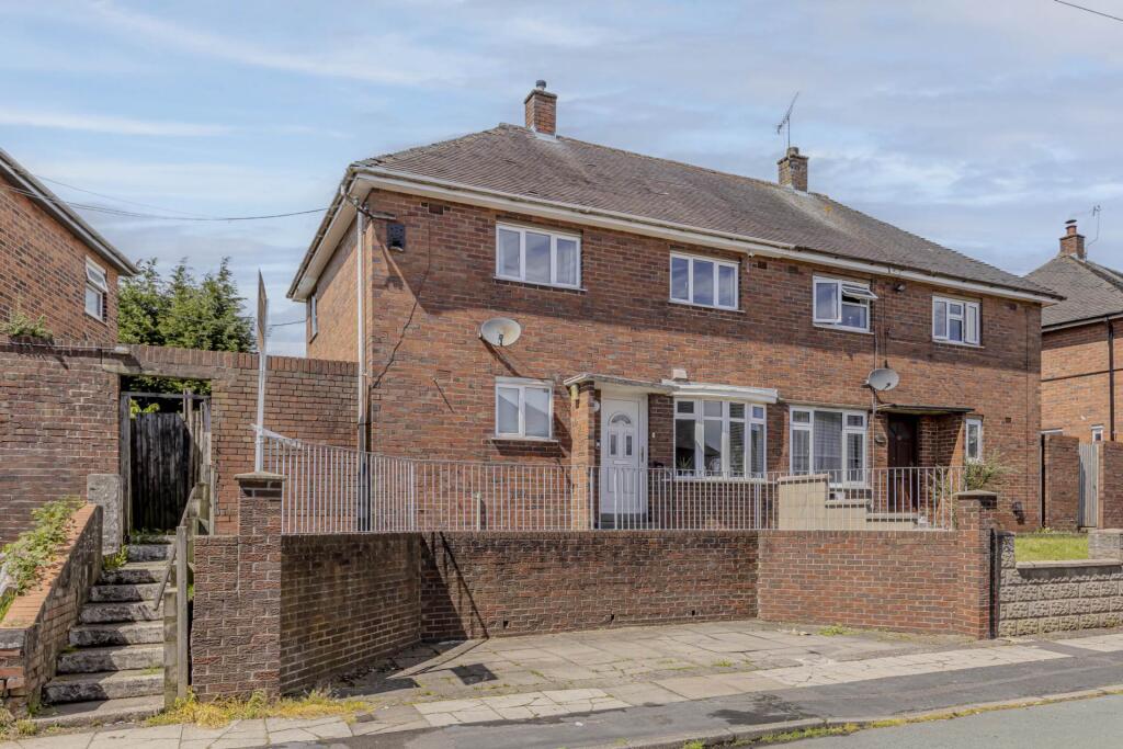 Main image of property: MacDonald Crescent, Stoke On Trent