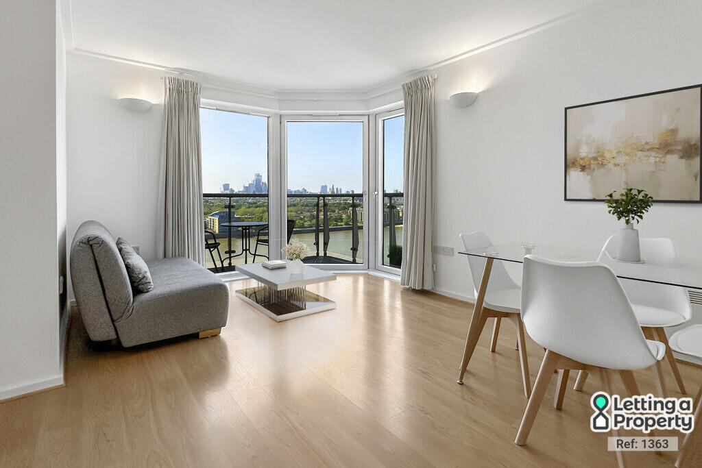 Main image of property: Seacon Tower, 5 Hutchings Street, London, E14 8JX