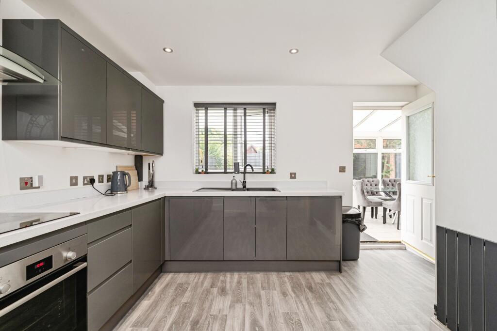 Main image of property: Betjeman Close, Thetford, IP24