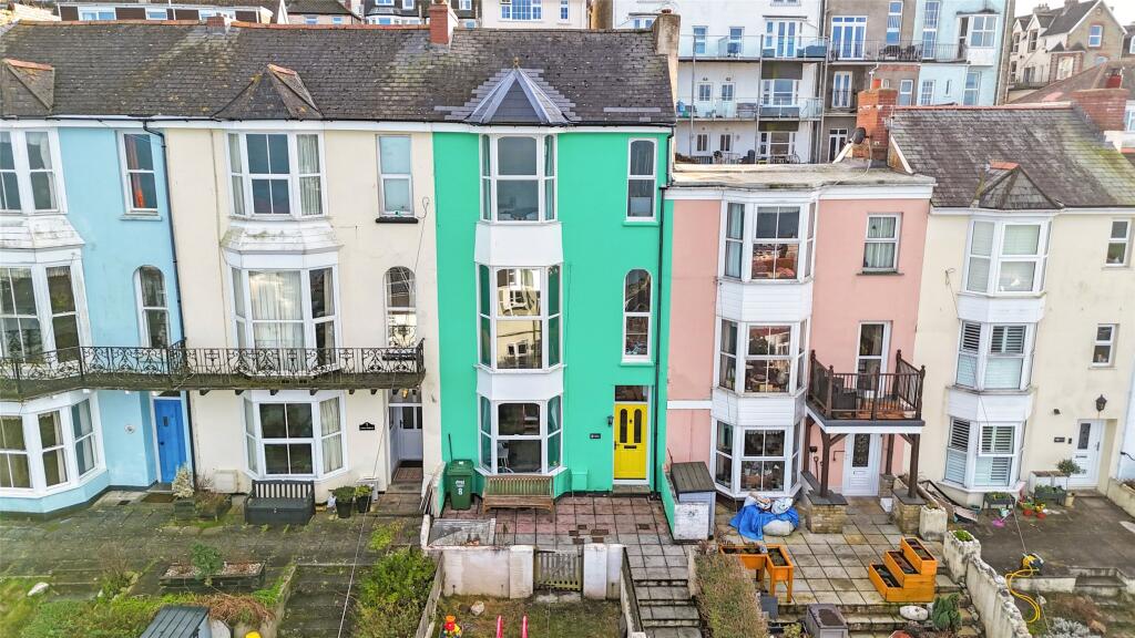 Main image of property: Castle Terrace, Ilfracombe, Devon, EX34