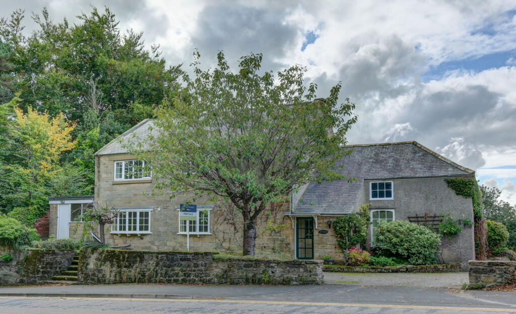 3-bed detached on East Grange, Pottery Bank, Morpeth, NE61 1YS, £650,000