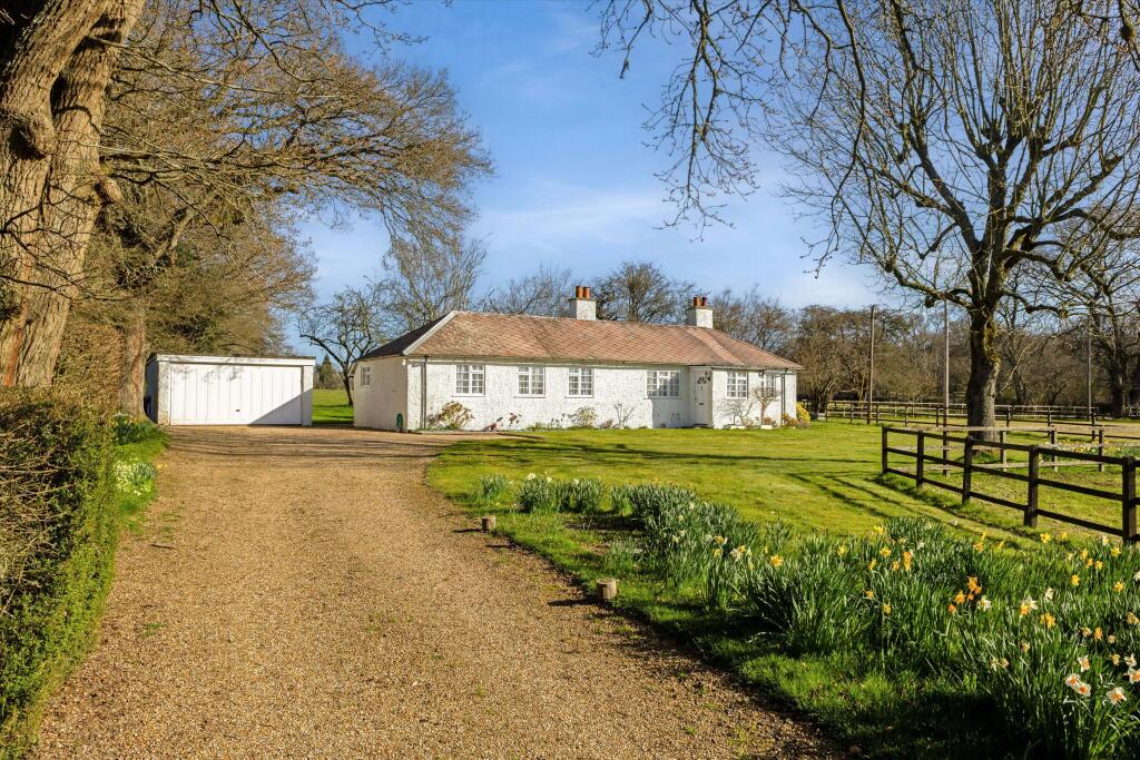 Main image of property: Old Odiham Road, Alton, Hampshire GU34