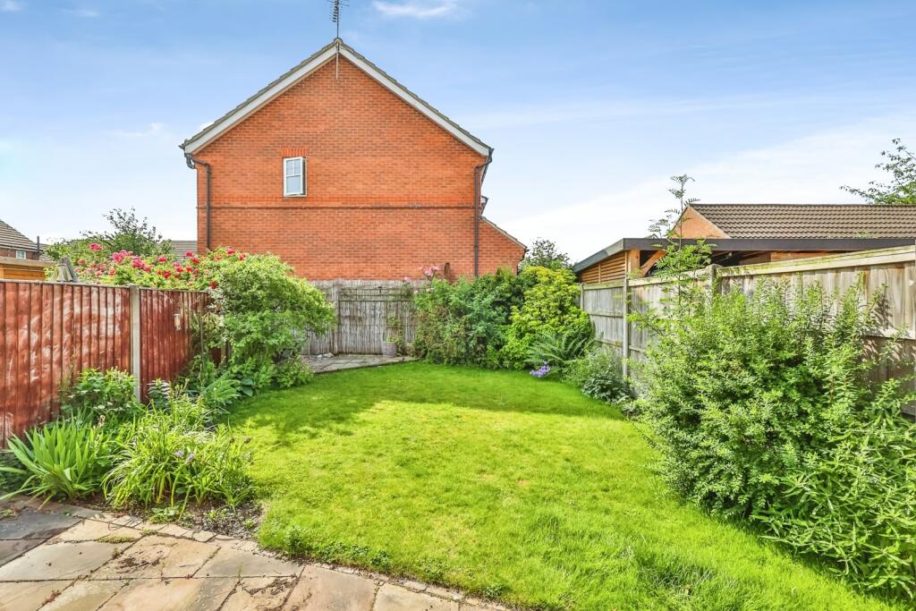 Viyella Gardens, Hucknall, Nottingham, Nottinghamshire, NG15 - View 4