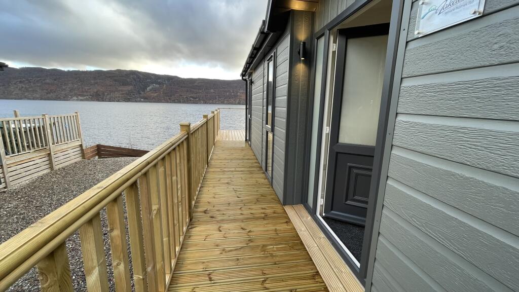 10 The Hamptons, Loch Ness Highland Lodges, Invermoriston, IV63 7YE photo 2