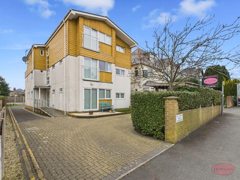 Main image of property: CHRISTCHURCH TOWN CENTRE