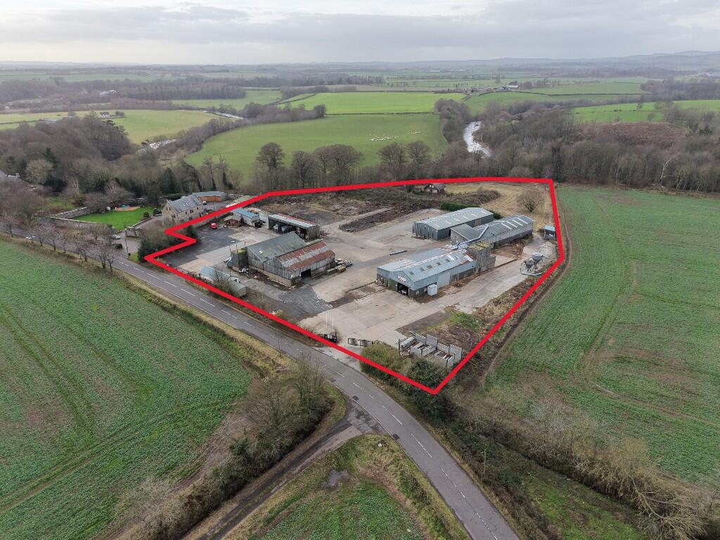 Main image of property: Chirnside Sawmill, Allanton Road, Duns, Berwickshire, TD11 3XJ