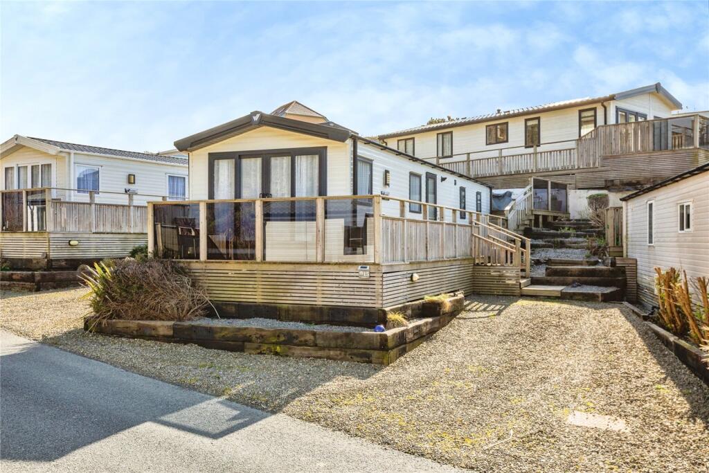 Main image of property: Gwalia Falls, Tresaith, Ceredigion, SA43