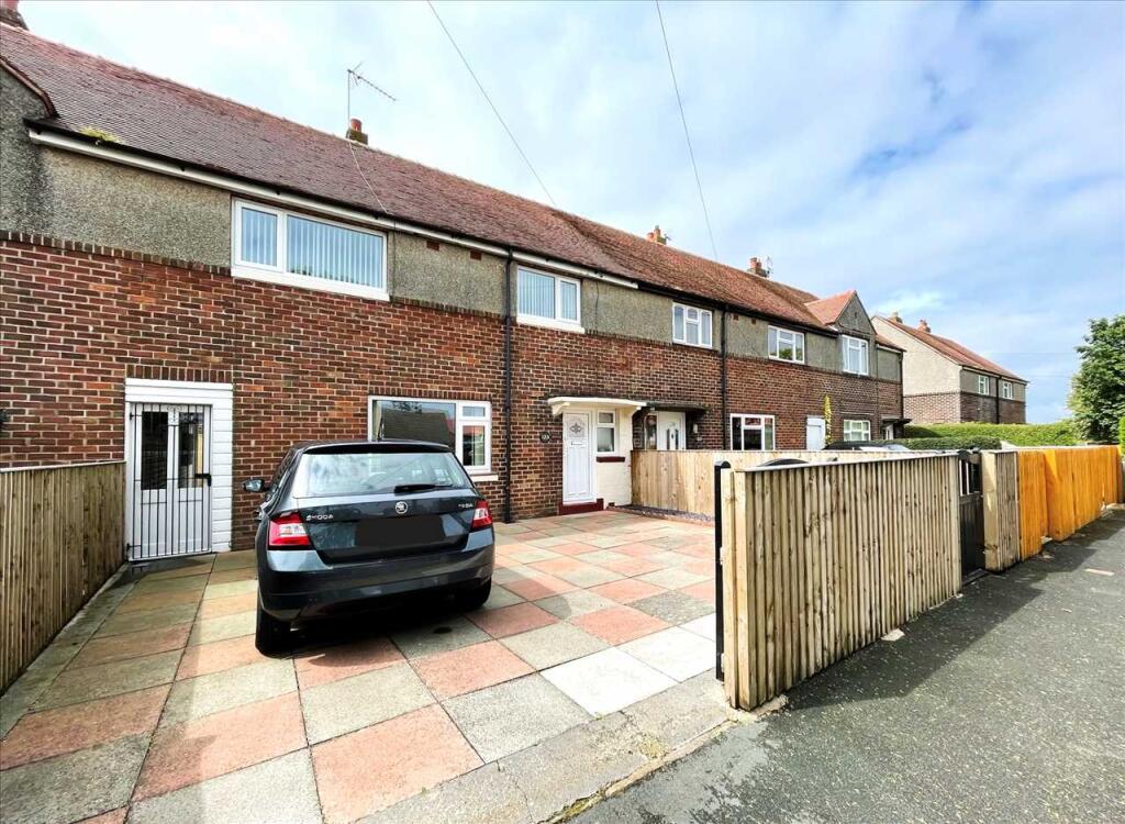 Main image of property: Scarborough Road, Filey