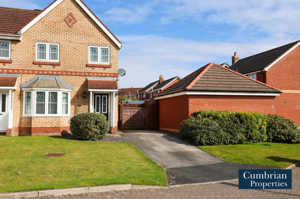 Main image of property: Drumburgh Avenue, Carlisle, CA3