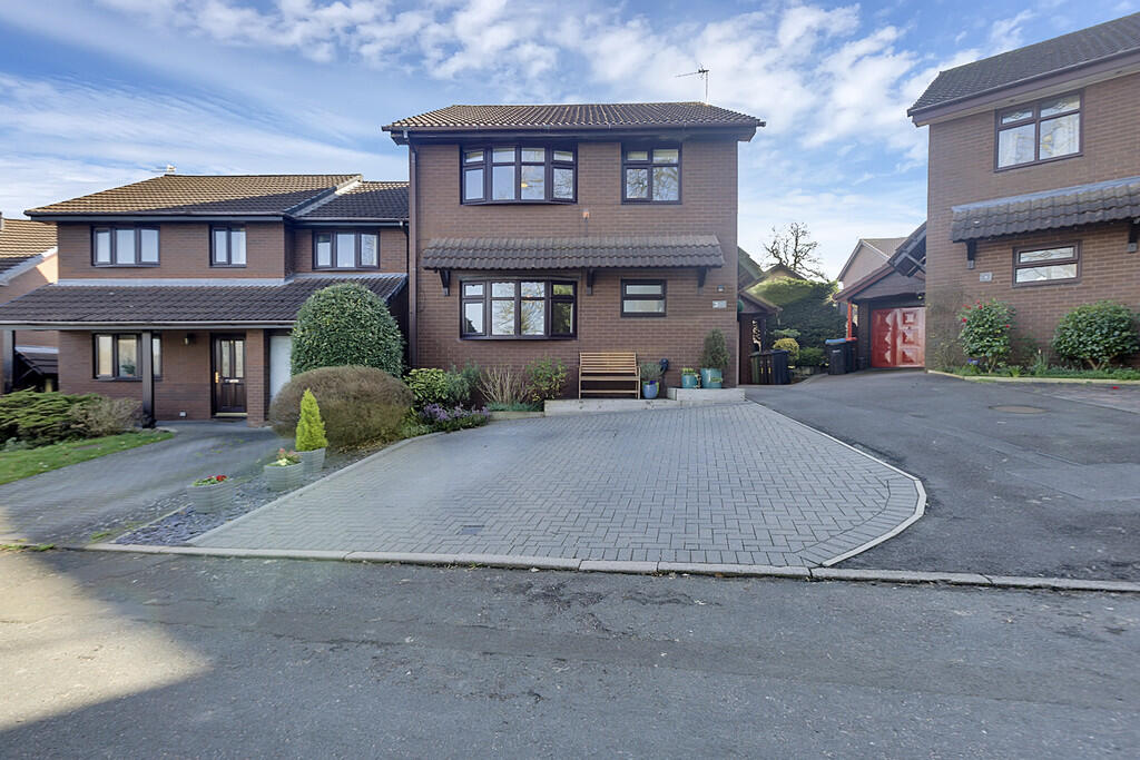 Main image of property: Sylvan Close, Hartford, Northwich