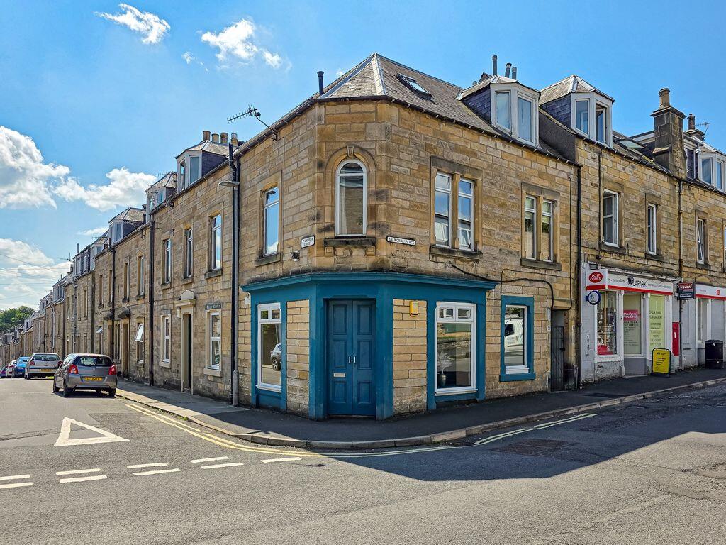Main image of property: 2 Balmoral Place, Galashiels