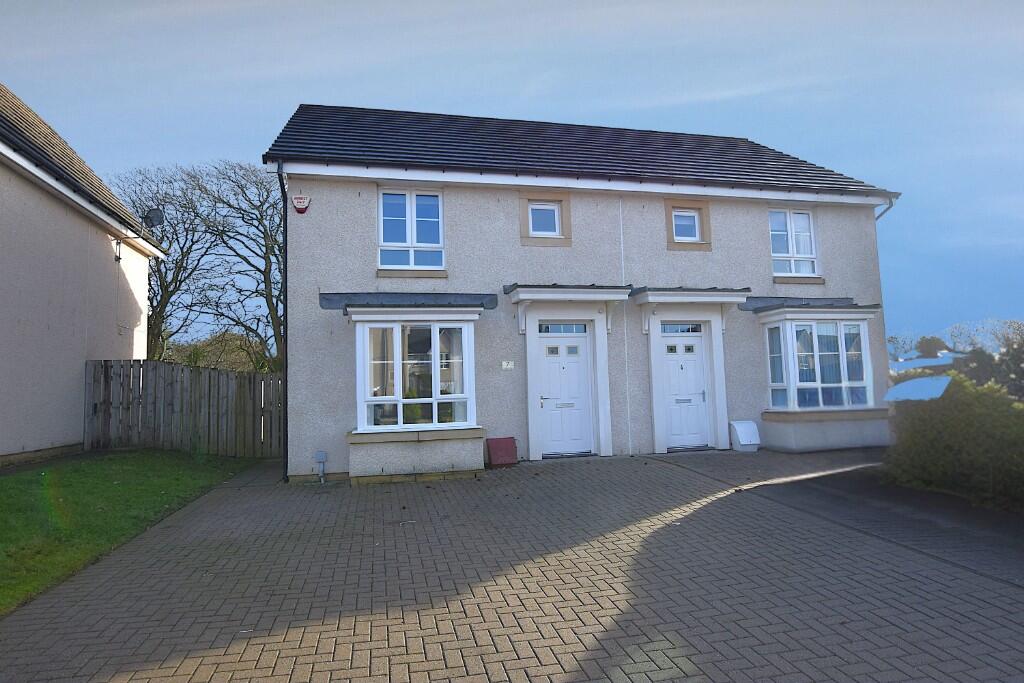 Main image of property: Craighall Bank, Kilmarnock, Ayrshire, KA3