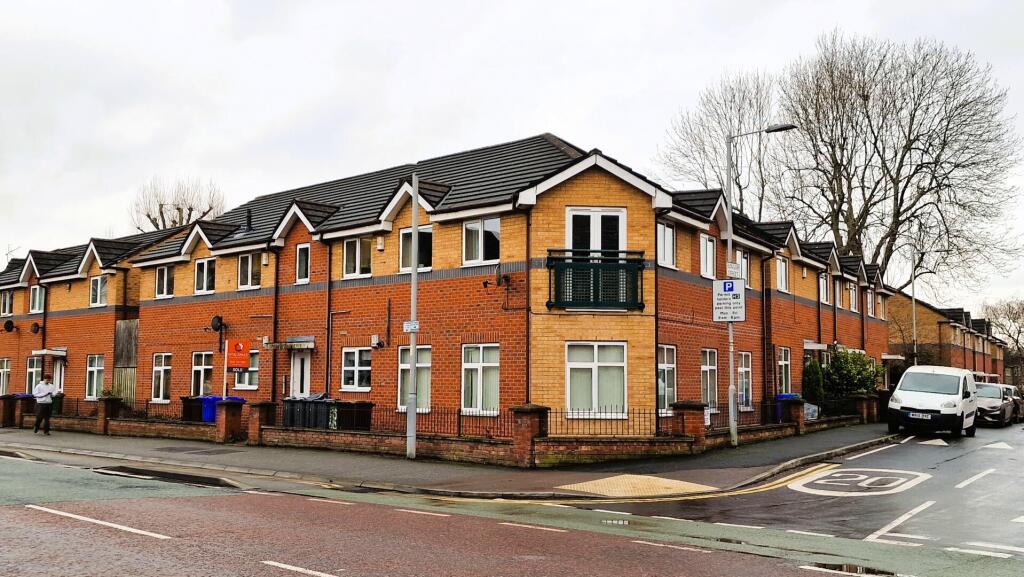 Main image of property: Chorlton Road, Hulme, Manchester