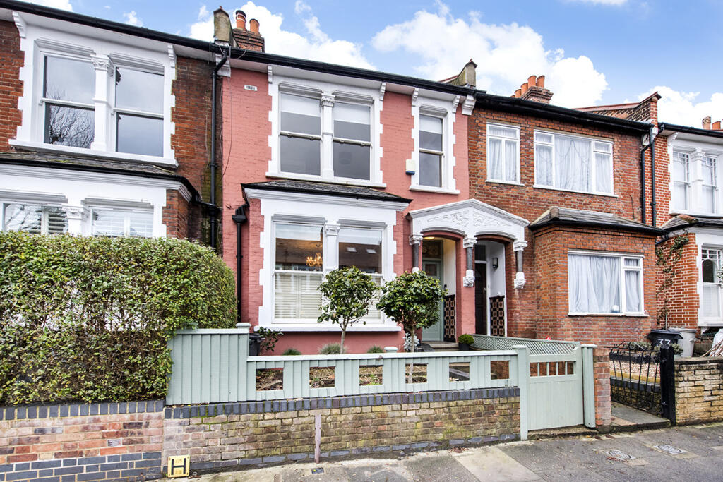Main image of property: Harberton Road, Whitehall Park, N19