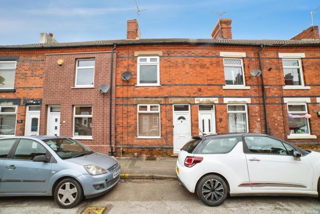 Main image of property: Bishop Street, Sutton-in-Ashfield, Nottinghamshire, NG17