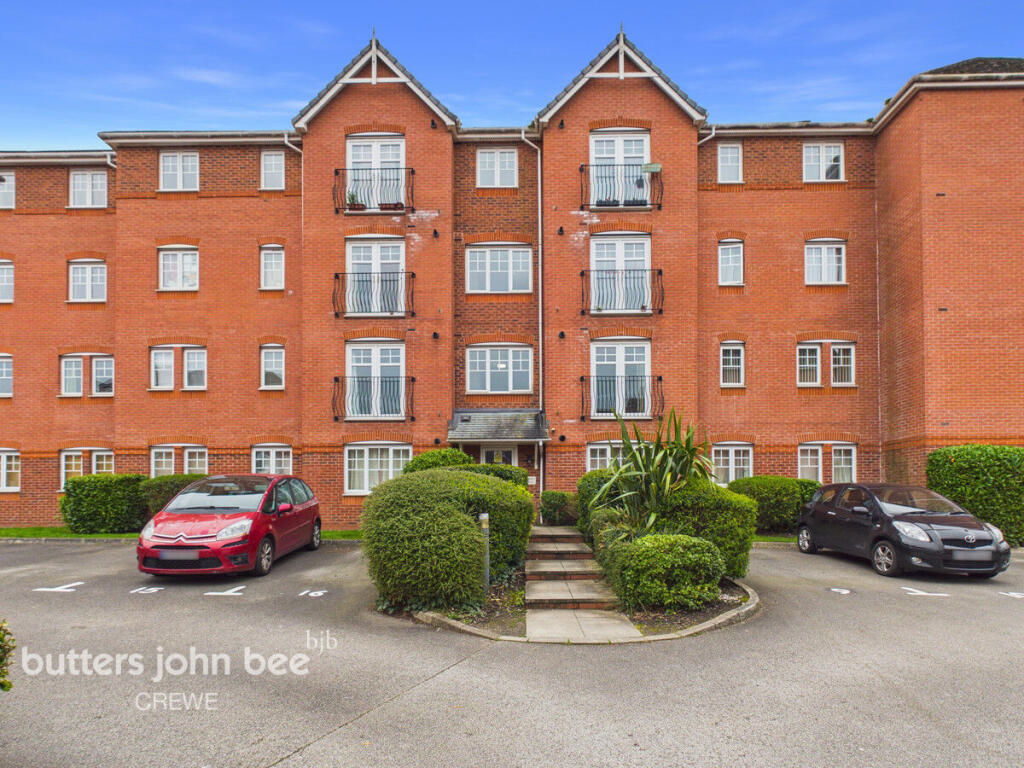 Main image of property: Blount Close, Crewe