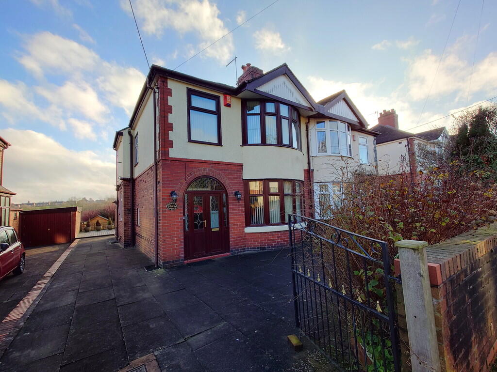 Main image of property: Chell Green Avenue, Chell, Stoke-on-Trent