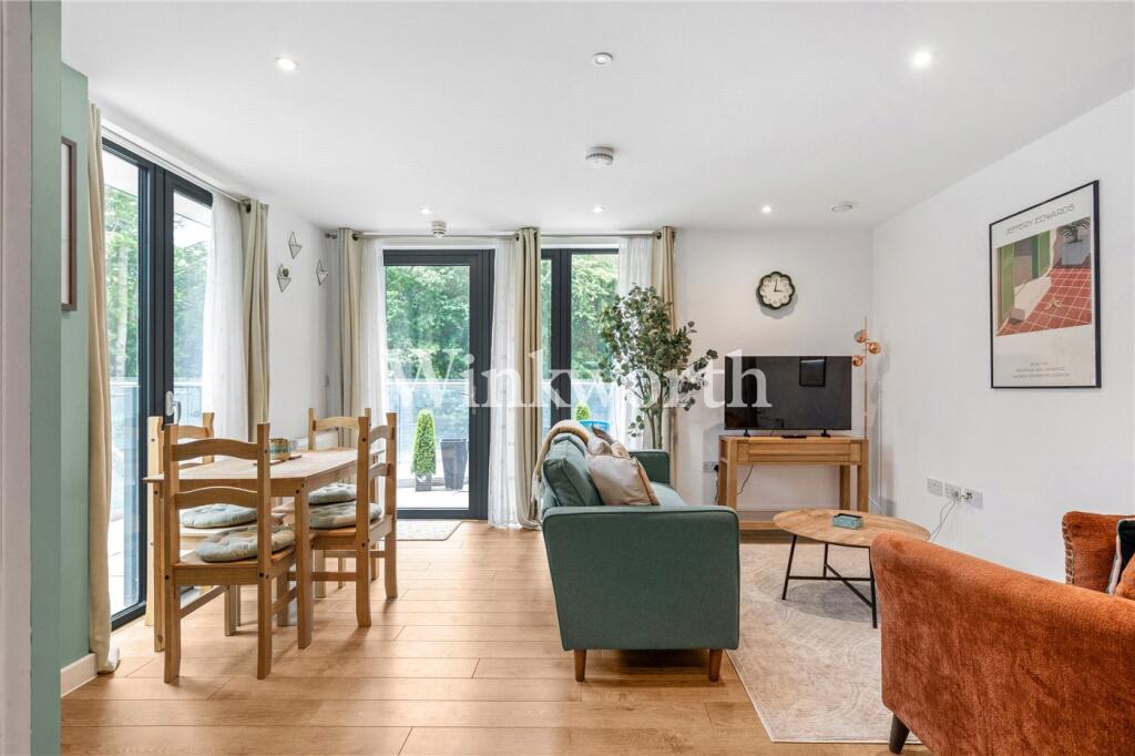 Main image of property: Lapwing Heights, Waterside Way, London, N17