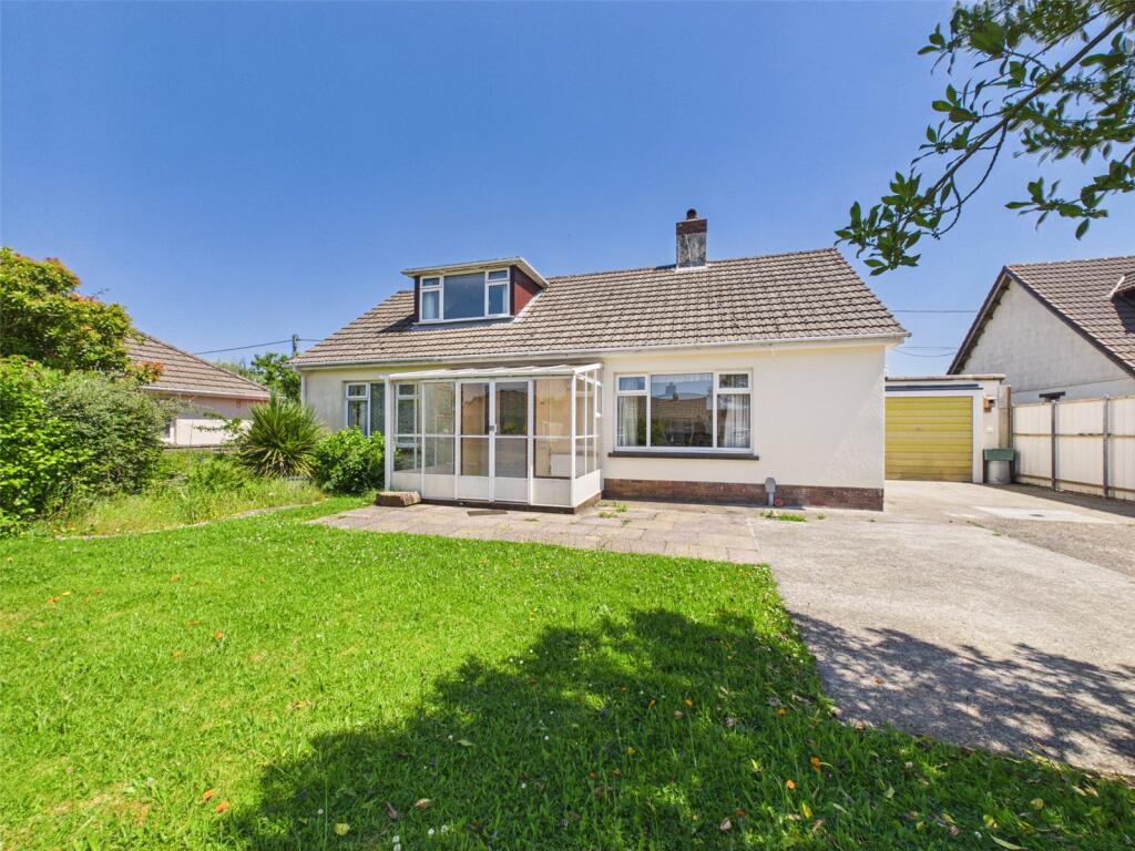 Main image of property: Park Close, Holsworthy, Devon
