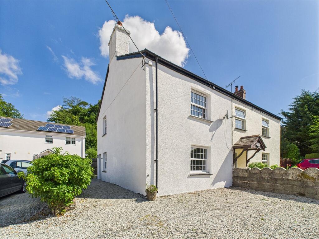 Main image of property: Station Road, Lifton, Devon