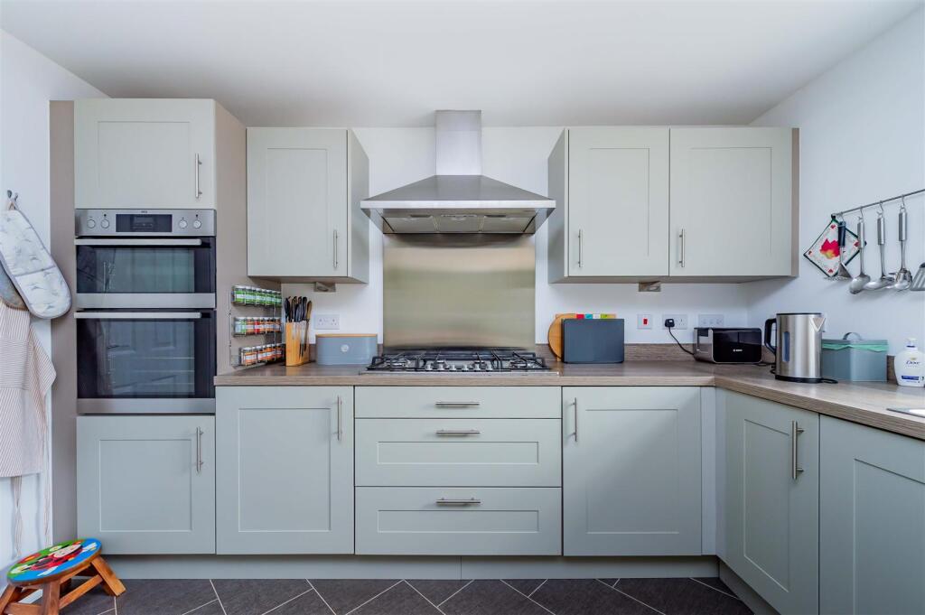 House in Morda, Oswestry Rural - More