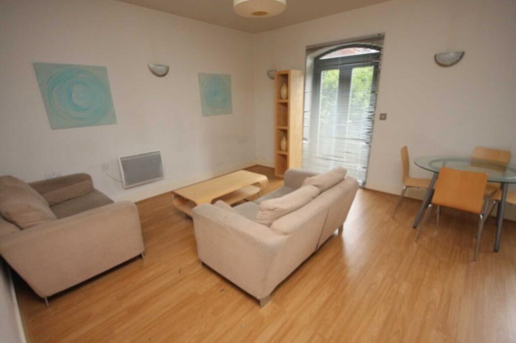 Main image of property: Chapeltown Street, Manchester