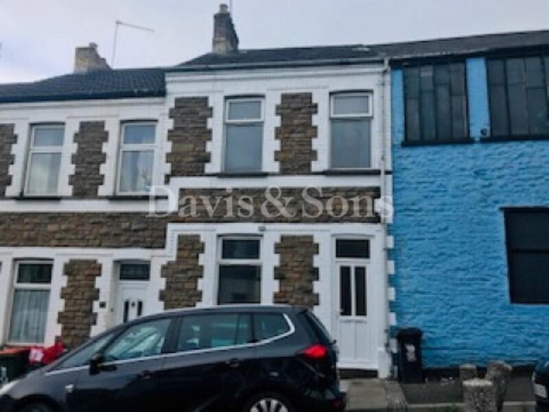 Main image of property: Locke Street, City centre , Newport. NP20 5HL