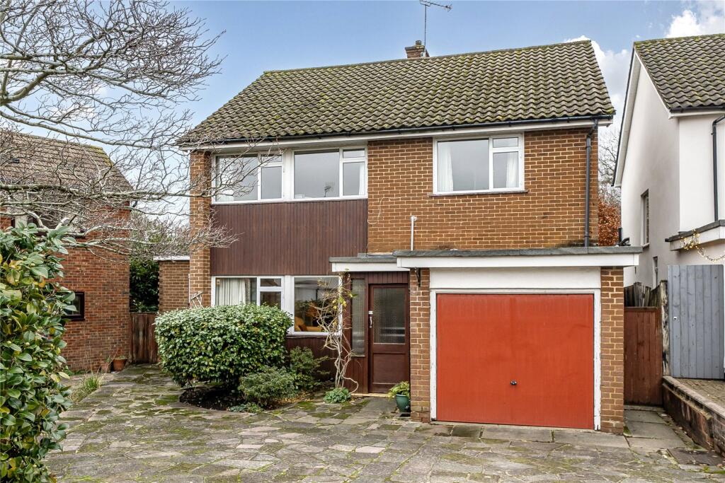 Main image of property: Keston Gardens, Keston