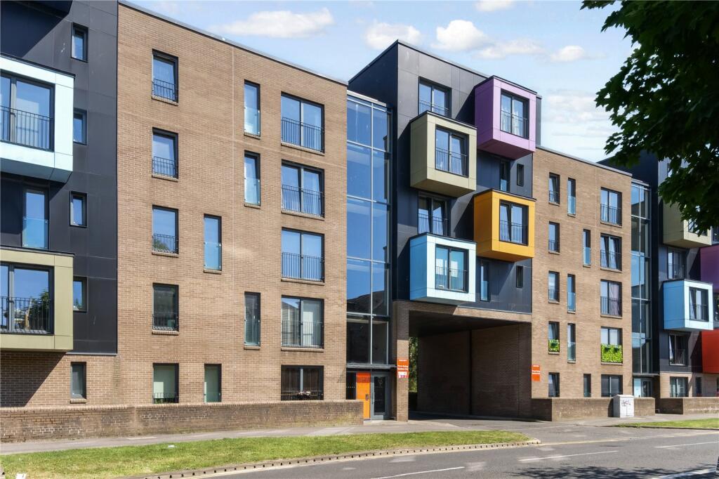 Main image of property: Golspie Street, Glasgow, G51