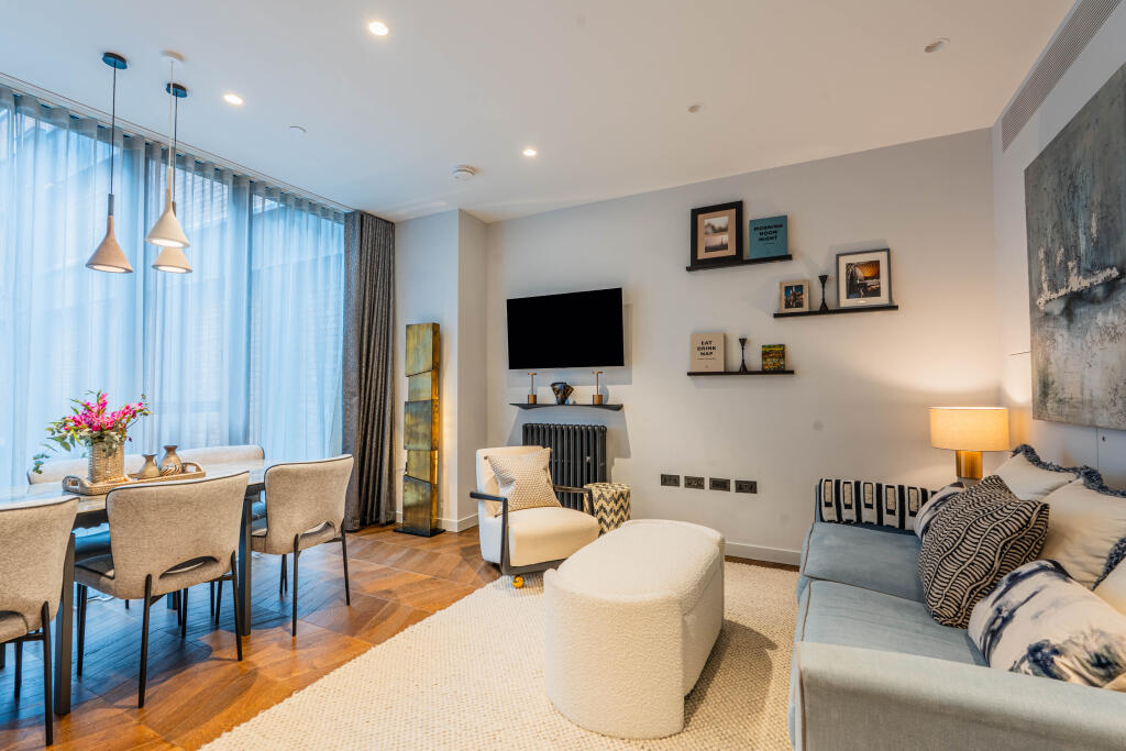 Main image of property: Switch House East, Battersea Power Station