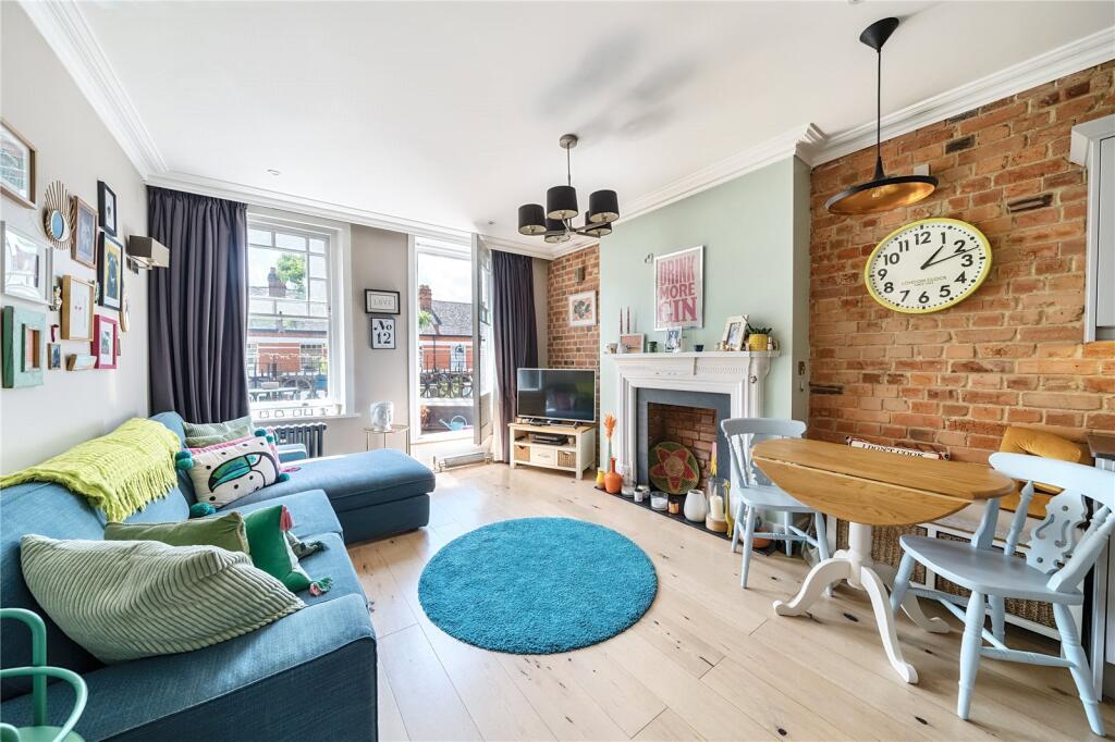 Main image of property: Weston Park, Crouch End, N8
