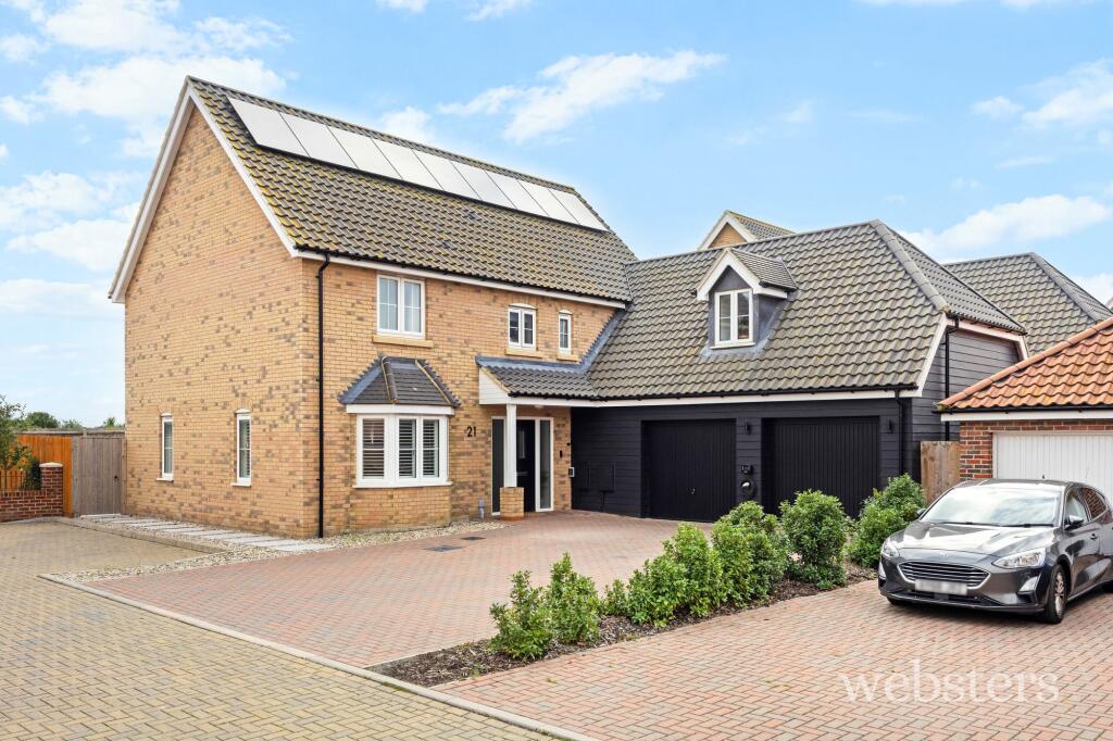 Main image of property: Bobbins Way, Swardeston, NR14