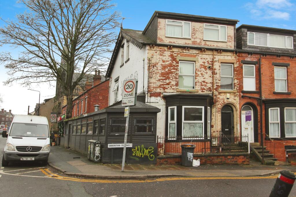 Main image of property: Ebberston Terrace, Leeds, LS6