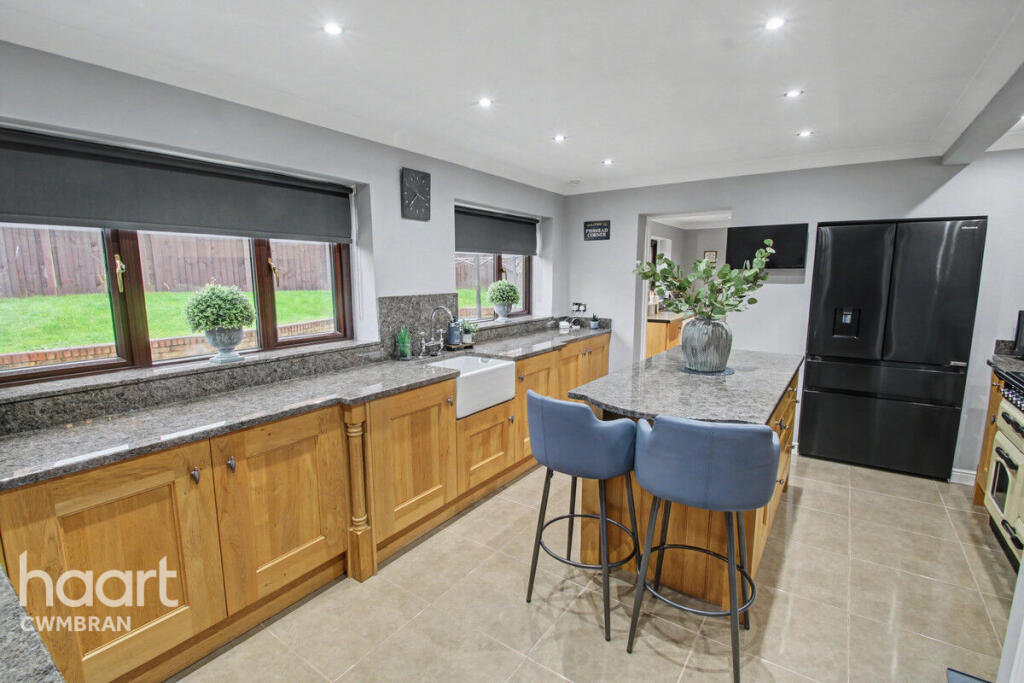 Main image of property: Oakleigh Court, Cwmbran