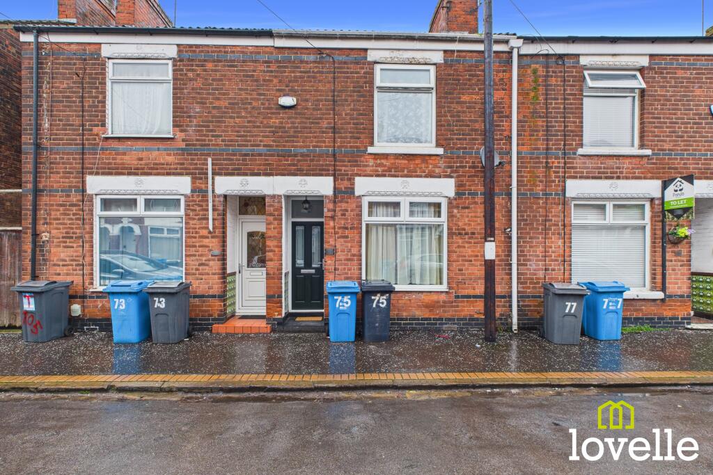 Main image of property: Haworth Street, Hull, HU6