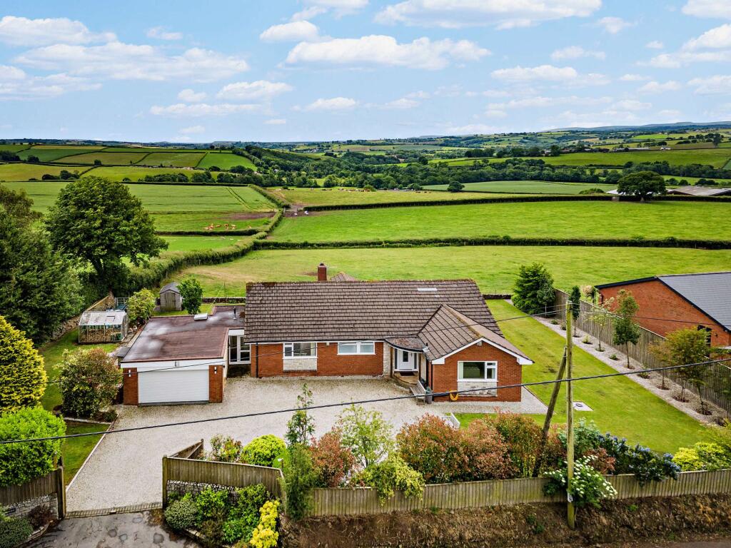 Main image of property: Lapford, Crediton, EX17