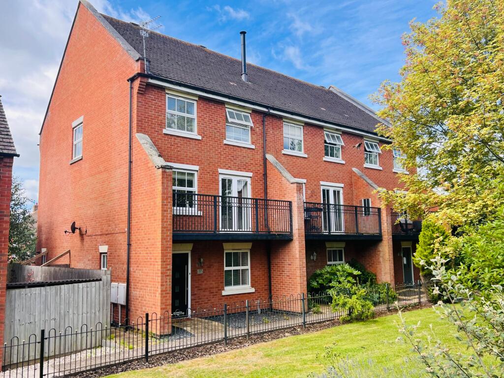 Main image of property: Beecham Road, Shipston-On-Stour, CV36