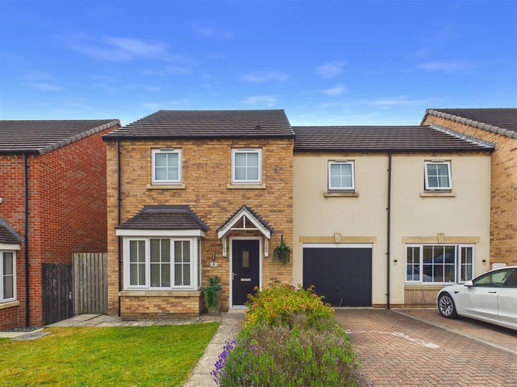 Main image of property: Hardwick Close, Elloughton, Brough