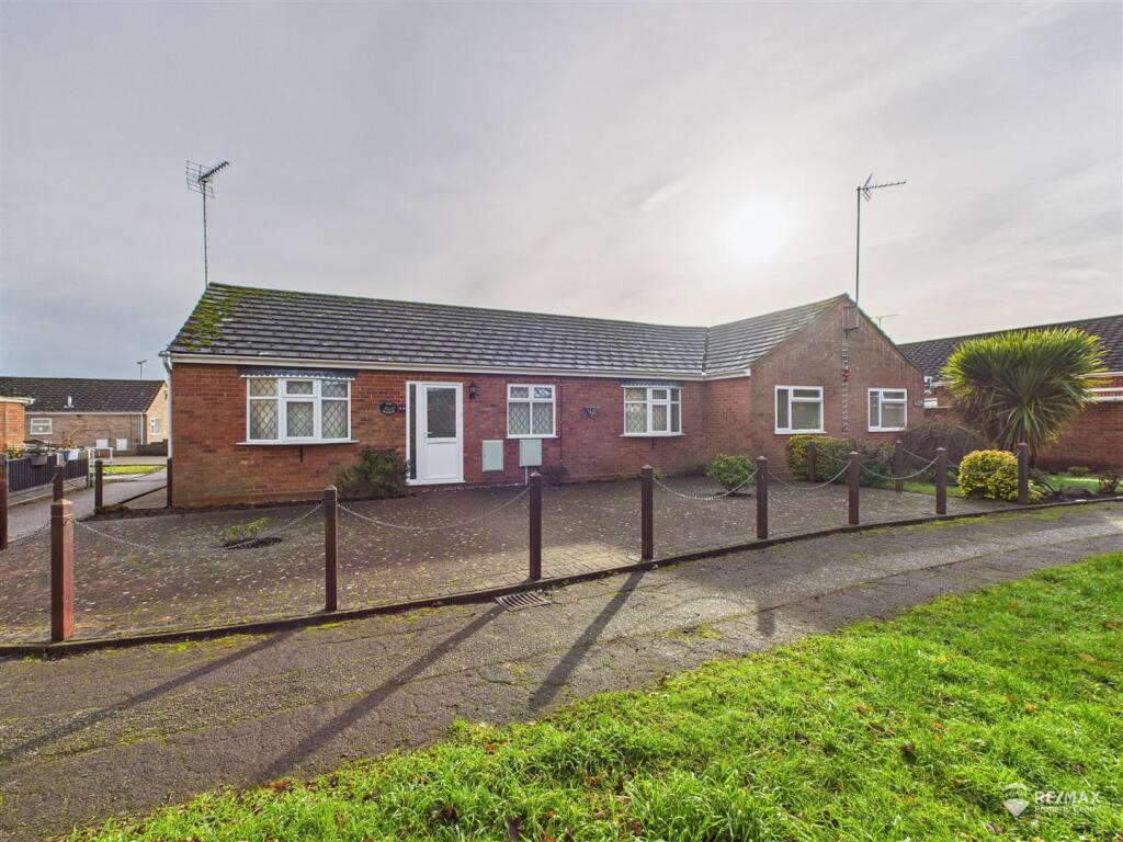 Main image of property: Rebow Road, Harwich