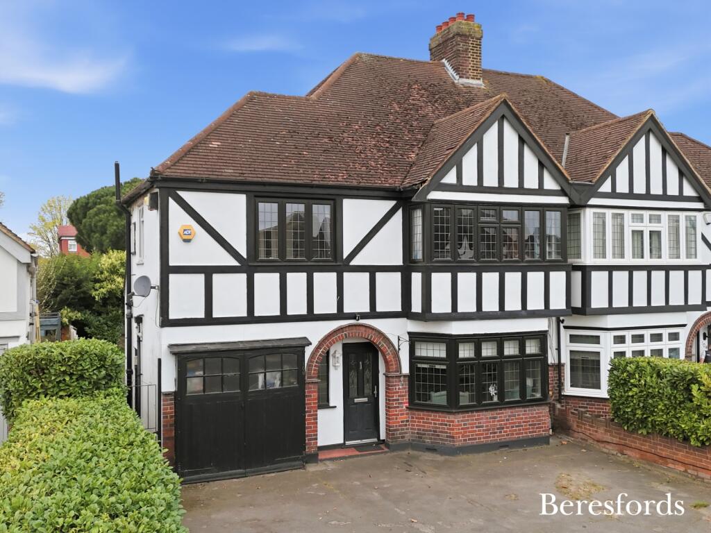 Main image of property: Corbets Tey Road, Upminster, RM14