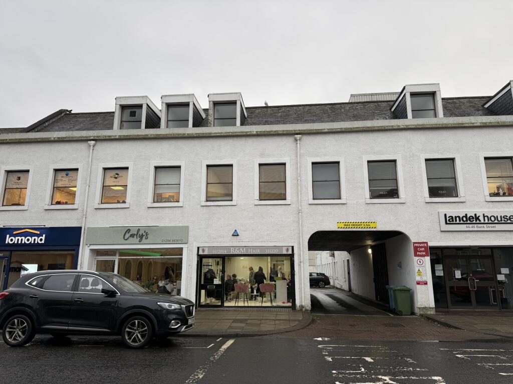 Main image of property: suite 1/3 Landek House
44-48 Bank Street, Irvine, KA12