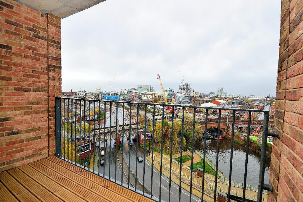 Rivergate House - Manchester one bed photo 3