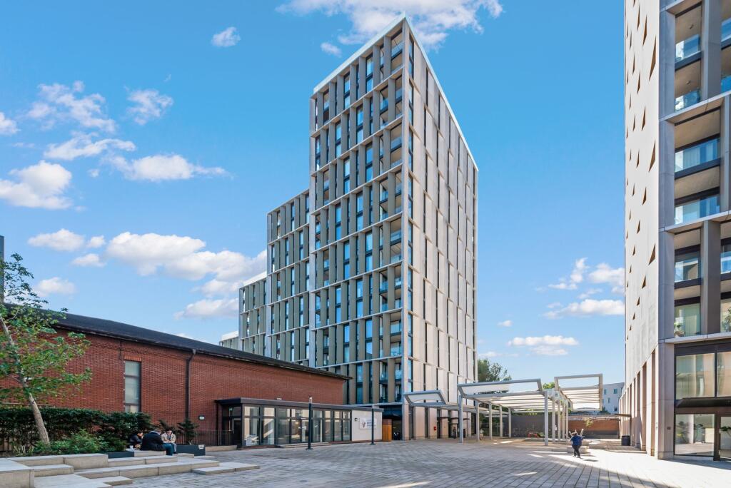 Main image of property: College Road, Perceval Square, HA1