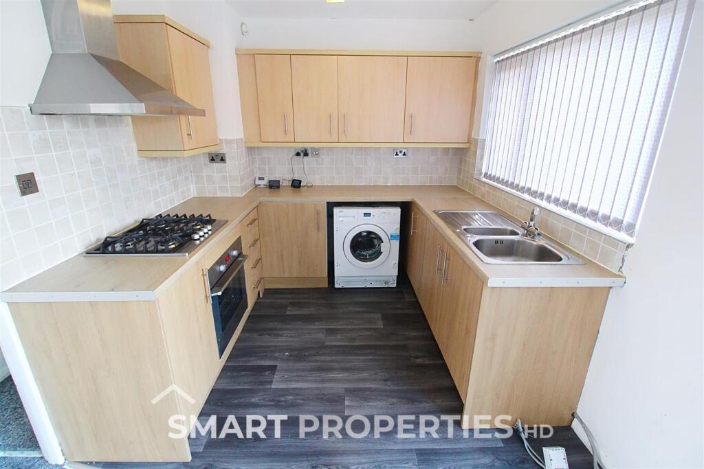 House in Huddersfield - More