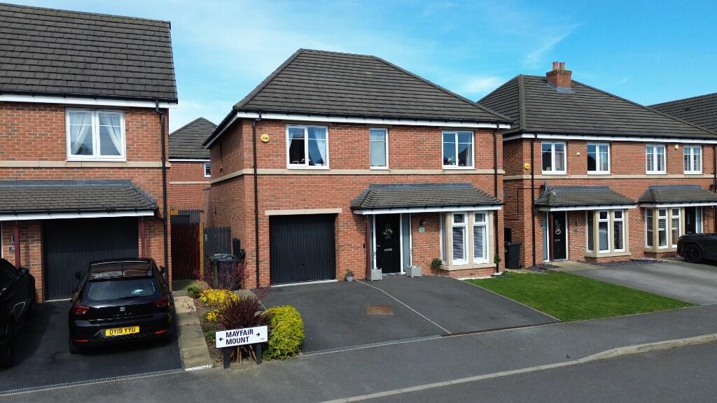 Main image of property: Mayfair Mount, Leeds, LS15