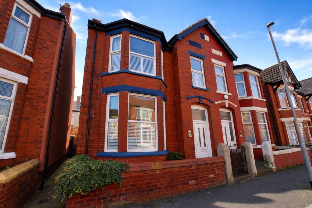 Main image of property: Eaton Avenue, Wallasey, Merseyside, CH44
