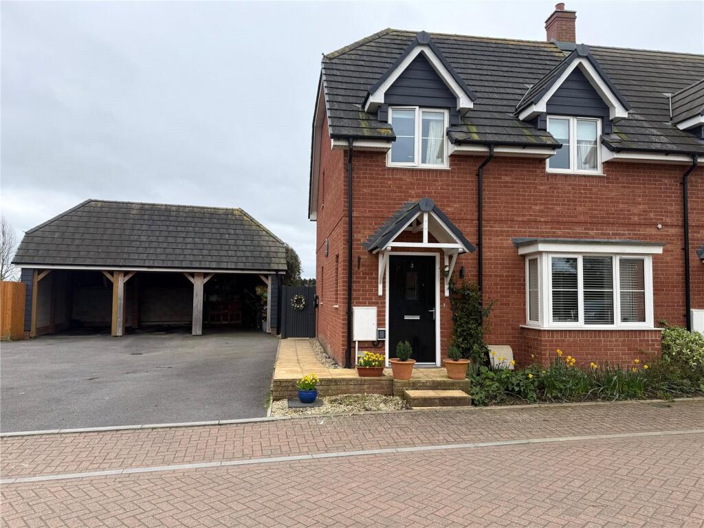 Main image of property: Buchan Place, Kingston Bagpuize, Abingdon
