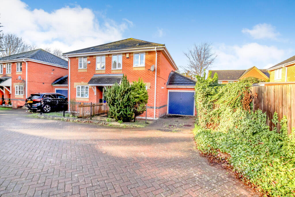 Main image of property: Collier Close, Beckton E6